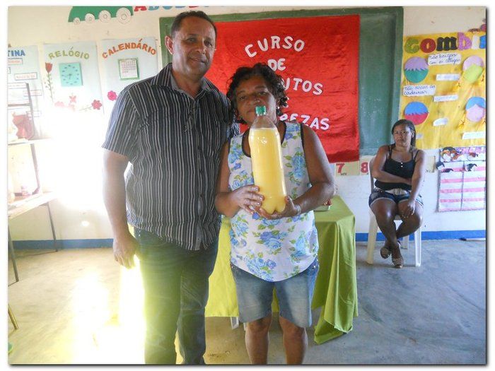 SEMTAC realiza curso de produtos de limpeza - Imagem 4