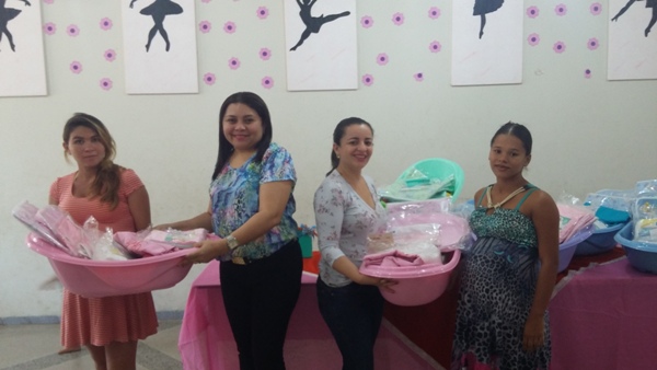 Social de Lagoinha entrega Kits de enxoval para Gestantes  - Imagem 8