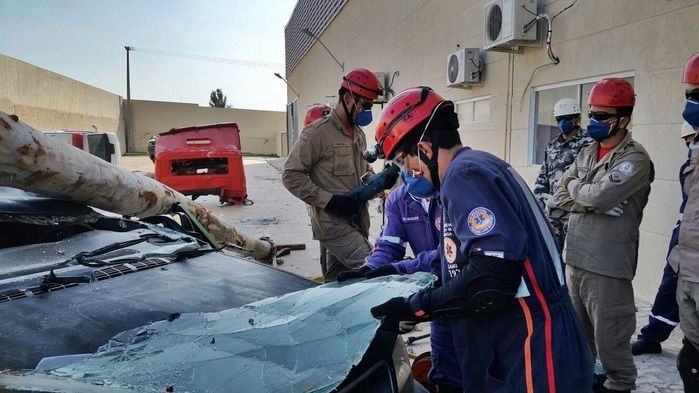 Corpo de Bombeiros finaliza curso de resgate veicular e forma 42 alunos - Imagem 25
