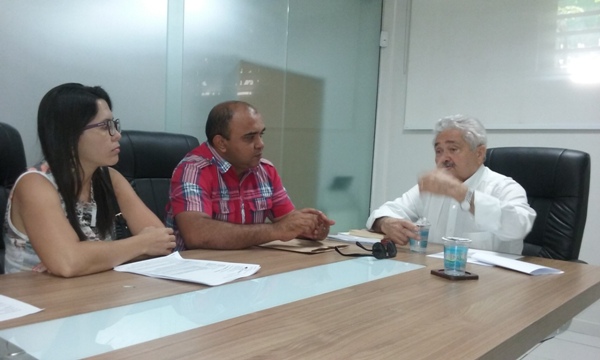 Prefeito de Lagoinha Visita Senador Elmano Ferrer - Imagem 3