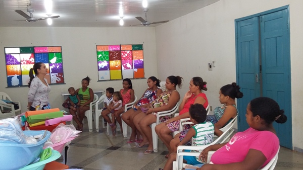 Social de Lagoinha entrega Kits de enxoval para Gestantes  - Imagem 2