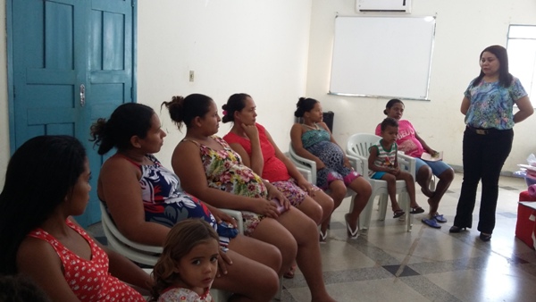 Social de Lagoinha entrega Kits de enxoval para Gestantes  - Imagem 1