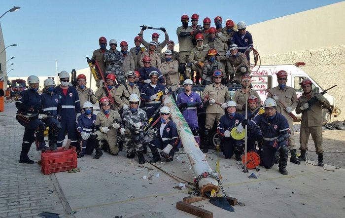 Corpo de Bombeiros finaliza curso de resgate veicular e forma 42 alunos - Imagem 4