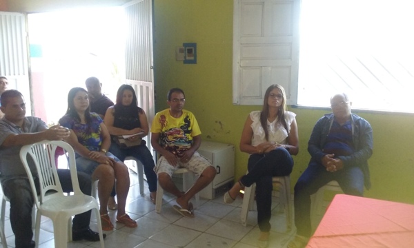 Prefeito Reuniu secretariado para discutir a Festa dos Pais - Imagem 4