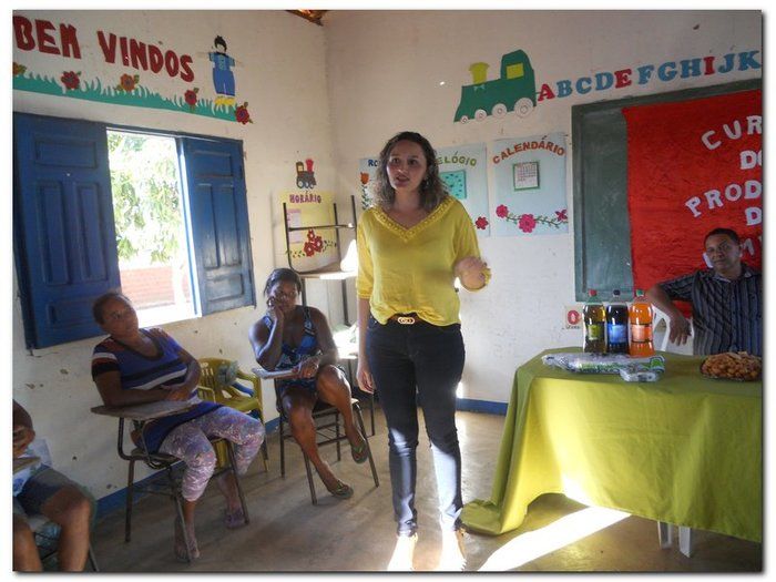 SEMTAC realiza curso de produtos de limpeza - Imagem 3