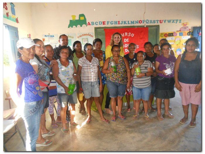 SEMTAC realiza curso de produtos de limpeza - Imagem 9