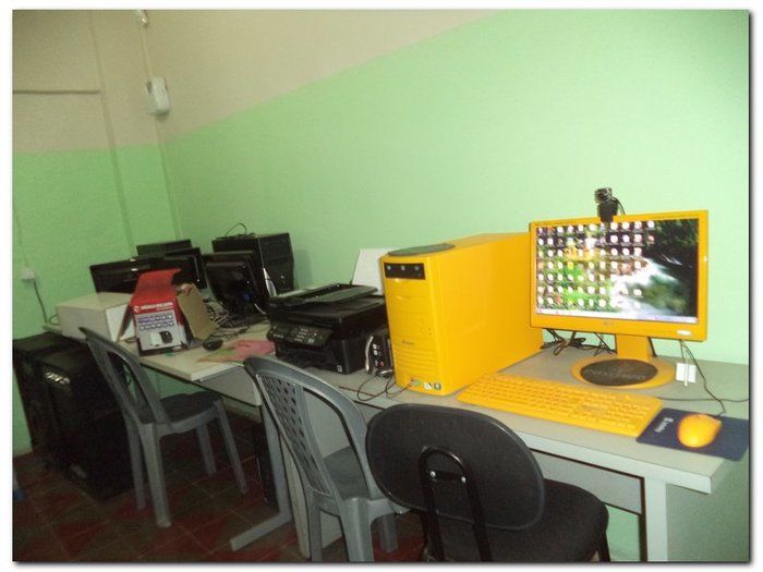 Dr. Moura reforma a Escola Arlindo Cipriano Leal - Imagem 53