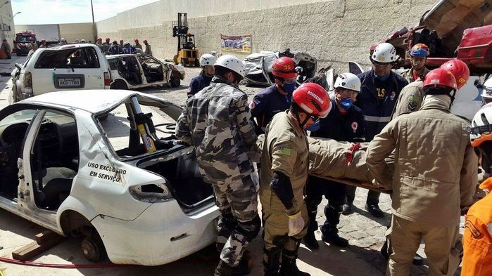 Corpo de Bombeiros finaliza curso de resgate veicular e forma 42 alunos - Imagem 22