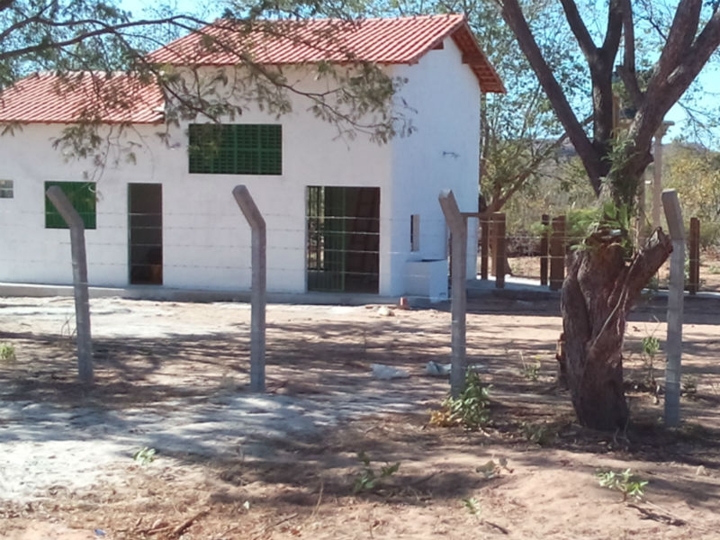 Construção de um Matadouro