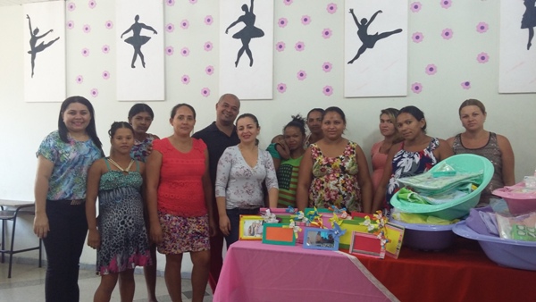 Social de Lagoinha entrega Kits de enxoval para Gestantes  - Imagem 7