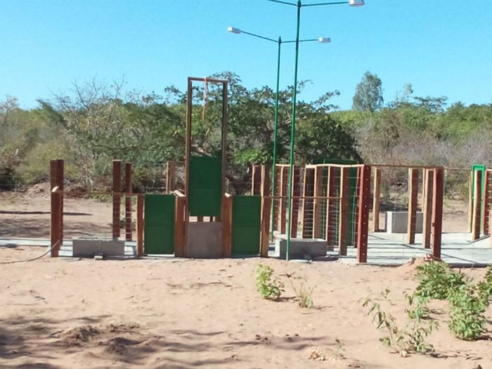 Construção de um Matadouro - Imagem 8