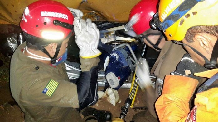 Corpo de Bombeiros finaliza curso de resgate veicular e forma 42 alunos - Imagem 30