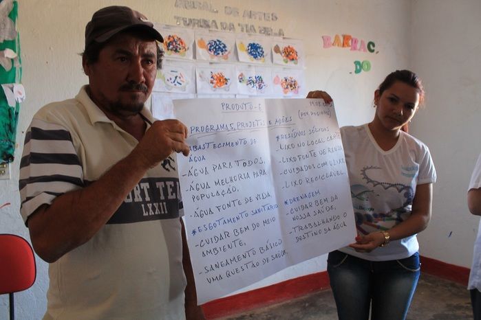 Mais uma etapa do Plano Municipal de Saneamento Básico foi concluída em Alegrete - Imagem 28