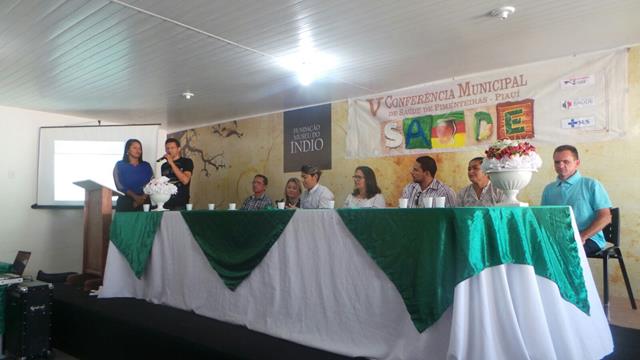 Saúde de Pimenteiras realiza 5º Conferência Municipal. Veja fotos  - Imagem 6