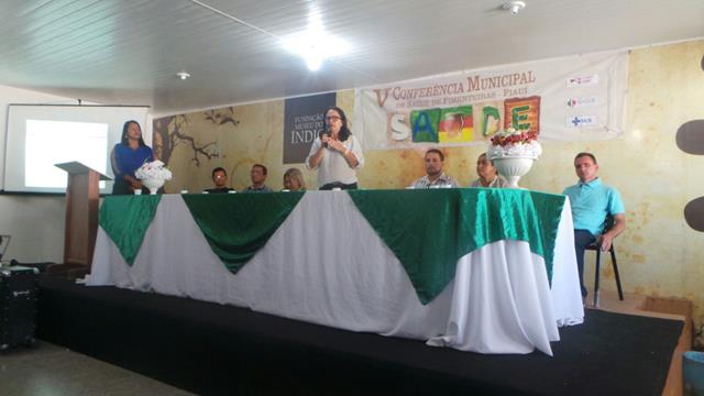 Saúde de Pimenteiras realiza 5º Conferência Municipal. Veja fotos  - Imagem 9