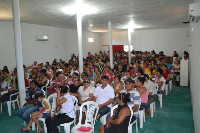 SEMAS realiza reunião para esclarecer beneficiários do Bolsa Família - Imagem 3