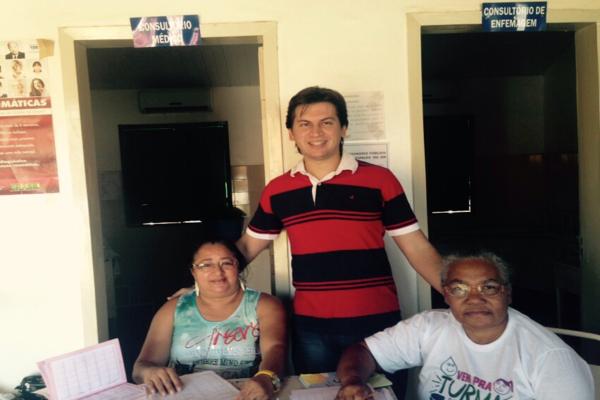 Secretária Municipal de Saúde realiza dia D de vacinação - Imagem 3