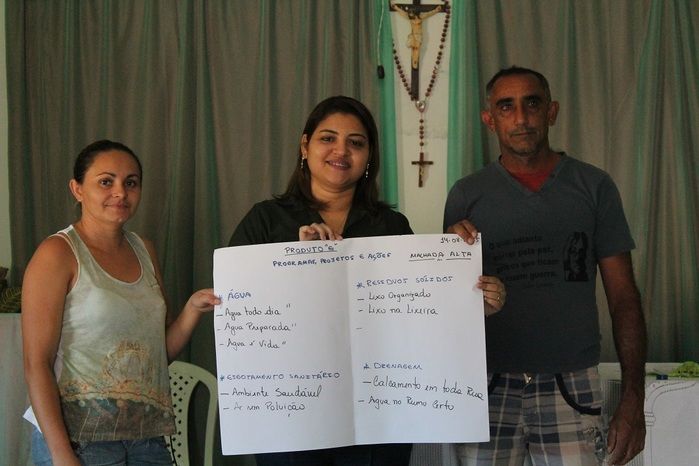 Mais uma etapa do Plano Municipal de Saneamento Básico foi concluída em Alegrete - Imagem 12