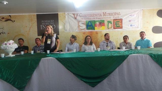 Saúde de Pimenteiras realiza 5º Conferência Municipal. Veja fotos  - Imagem 4