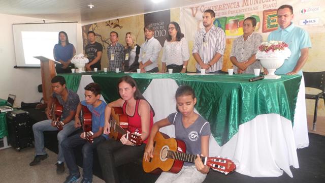 Saúde de Pimenteiras realiza 5º Conferência Municipal. Veja fotos  - Imagem 8