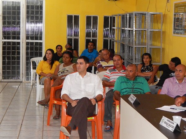 Vereadores Aprovam PMSB de Lagoinha - Imagem 6