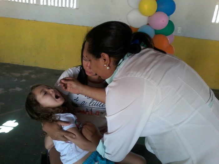 Secretaria de Saúde de Boa Hora inicia campanha de vacinação contra a Poliomielite. - Imagem 8