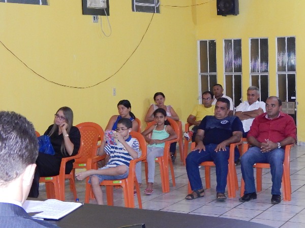 Vereadores Aprovam PMSB de Lagoinha - Imagem 5