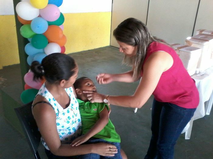 Secretaria de Saúde de Boa Hora inicia campanha de vacinação contra a Poliomielite. - Imagem 10