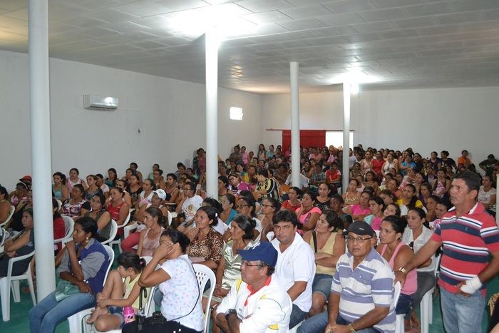 SEMAS realiza reunião para esclarecer beneficiários do Bolsa Família - Imagem 14