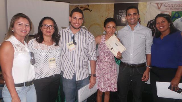 Saúde de Pimenteiras realiza 5º Conferência Municipal. Veja fotos  - Imagem 1