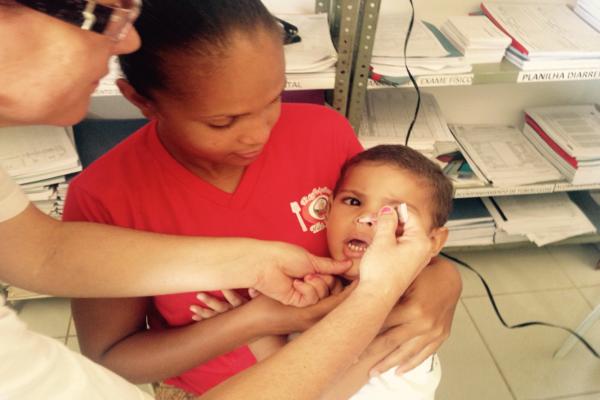 Secretária Municipal de Saúde realiza dia D de vacinação - Imagem 5