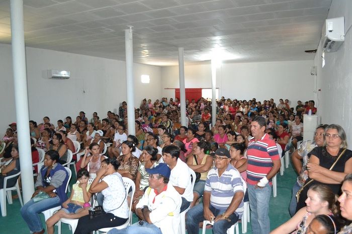 SEMAS realiza reunião para esclarecer beneficiários do Bolsa Família - Imagem 9