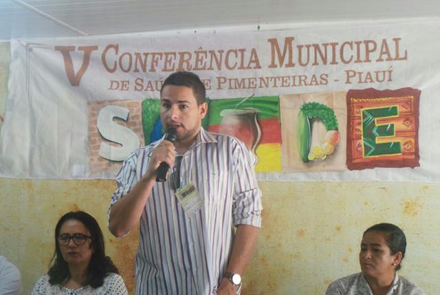 Saúde de Pimenteiras realiza 5º Conferência Municipal. Veja fotos  - Imagem 5