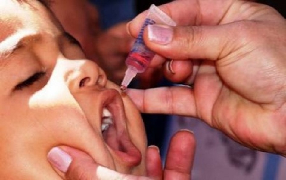 “Dia D” de vacinação contra a poliomielite é neste sábado