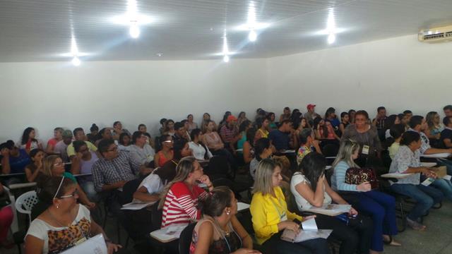 Saúde de Pimenteiras realiza 5º Conferência Municipal. Veja fotos  - Imagem 2