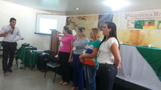 Saúde de Pimenteiras realiza 5º Conferência Municipal. Veja fotos  - Imagem 11