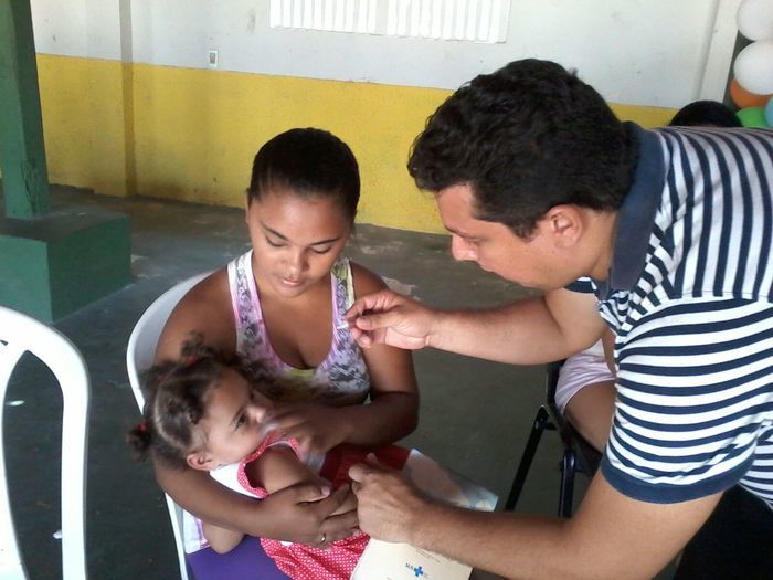 Secretaria de Saúde de Boa Hora inicia campanha de vacinação contra a Poliomielite. - Imagem 9