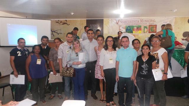 Saúde de Pimenteiras realiza 5º Conferência Municipal. Veja fotos  - Imagem 14