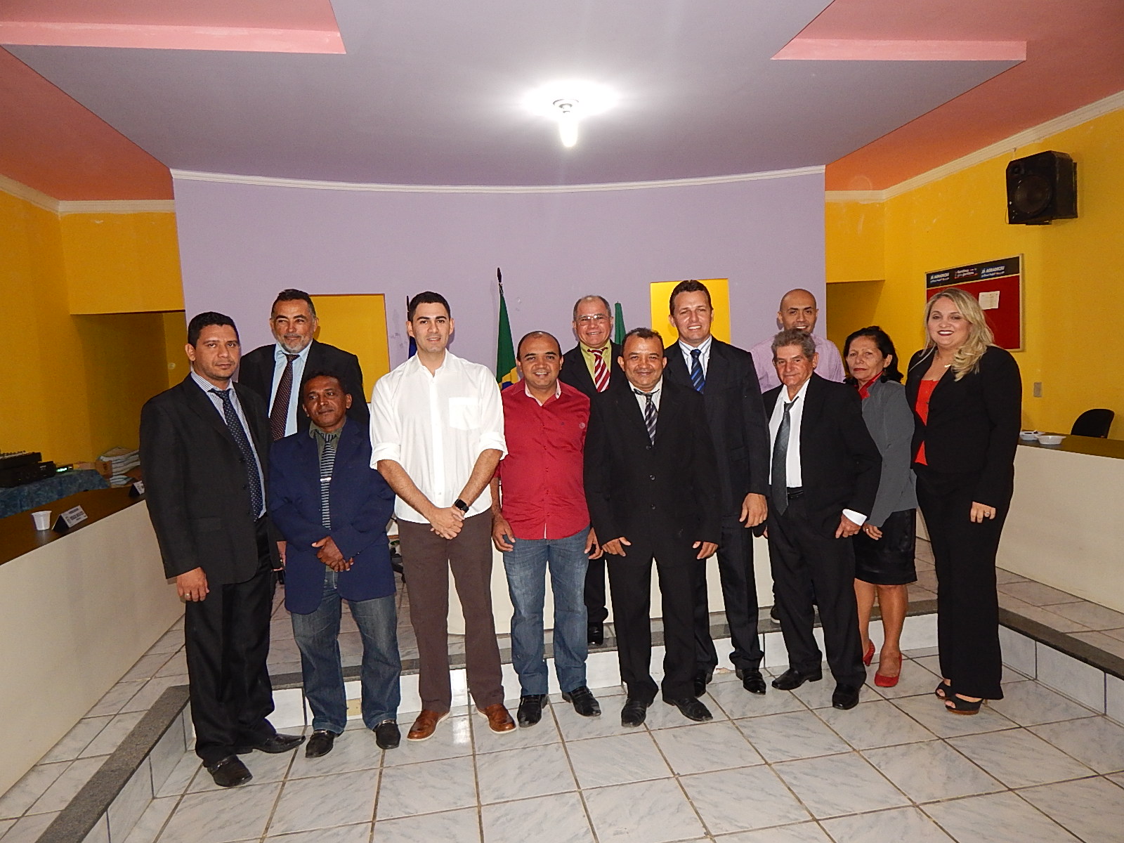 Vereadores Aprovam PMSB de Lagoinha