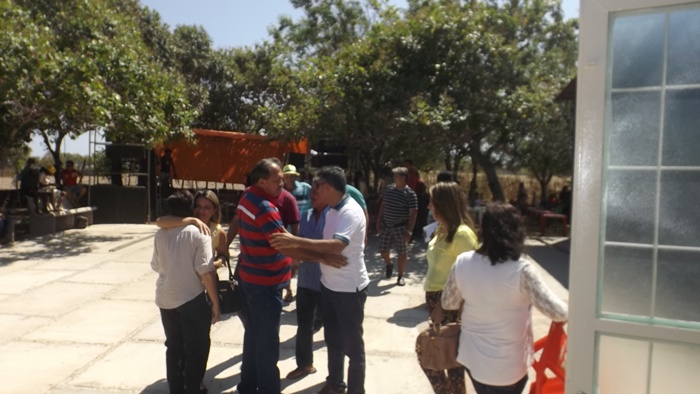 Prefeito Zé Henrique inaugura uma UBS, praça e abastecimento d'água na região do outro lado - Imagem 16