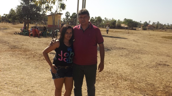 Prefeito Zé Henrique inaugura uma UBS, praça e abastecimento d'água na região do outro lado - Imagem 5