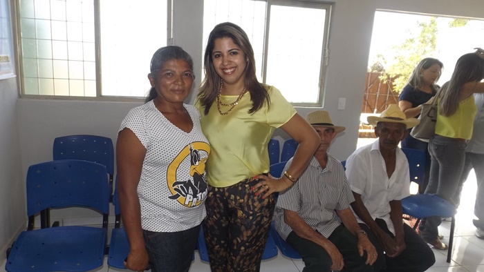 Prefeito Zé Henrique inaugura uma UBS, praça e abastecimento d'água na região do outro lado - Imagem 22