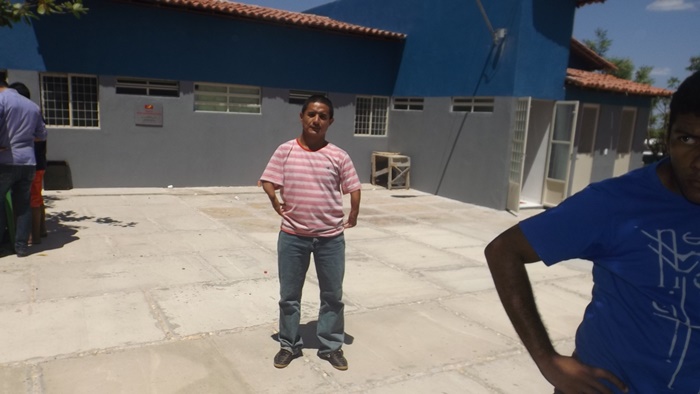 Prefeito Zé Henrique inaugura uma UBS, praça e abastecimento d'água na região do outro lado - Imagem 38