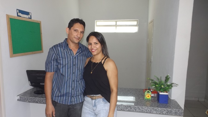 Prefeito Zé Henrique inaugura uma UBS, praça e abastecimento d'água na região do outro lado - Imagem 23