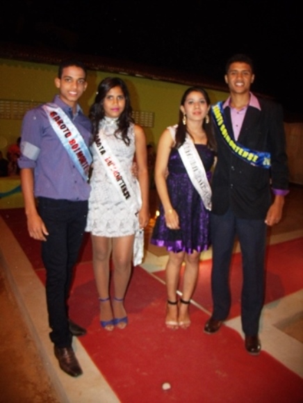 Daniel Silva e Maria Rita são os vencedores 2015/2016 no desfile da Comunidade Boi Morto - Imagem 18