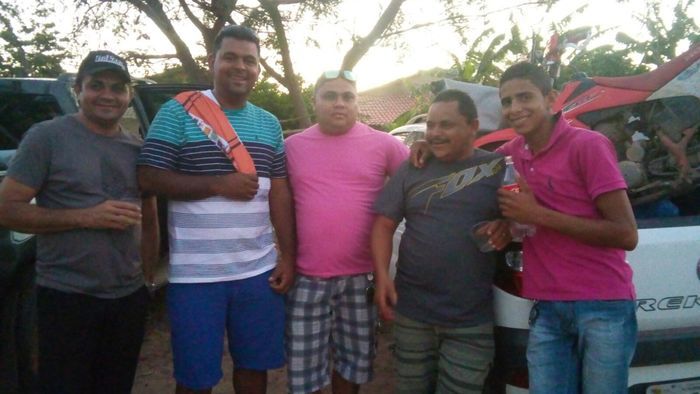 Altas Aventuras Marcou o 1ª Enduro dos Fortes na cidade de Francisco Ayres  - Imagem 1