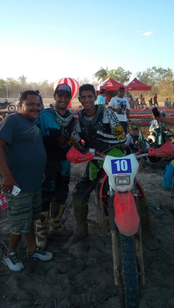 Altas Aventuras Marcou o 1ª Enduro dos Fortes na cidade de Francisco Ayres  - Imagem 16