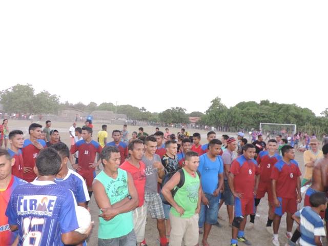Abertura do I Campeonato de Futebol da Juventude da zona rural. Veja! - Imagem 10