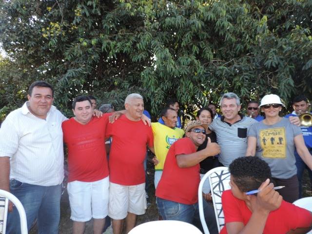 Abertura do I Campeonato de Futebol da Juventude da zona rural. Veja! - Imagem 11