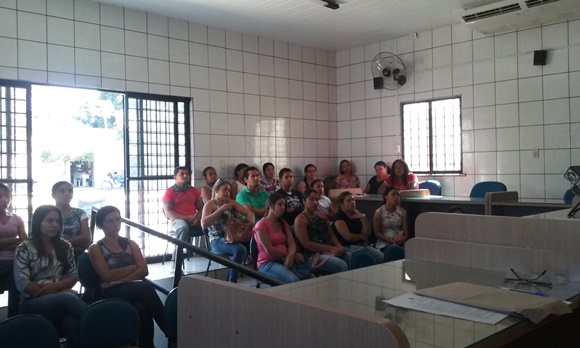 Promotor de Justiça tira dúvidas dos candidatos ao Conselho Tutelar - Imagem 4